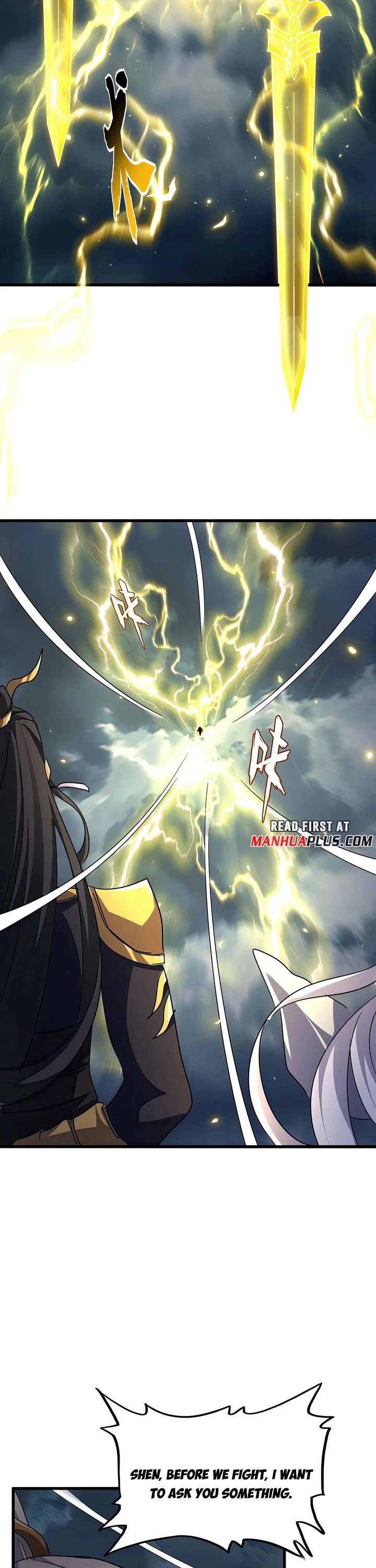 Magic Emperor Chapter 743 page 18 - Chapter 743