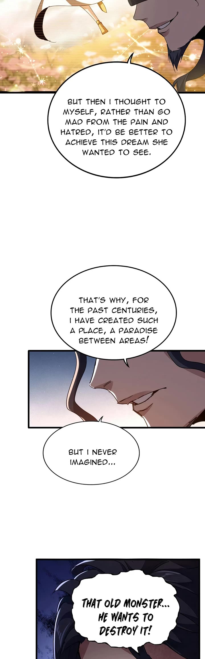 Magic Emperor Chapter 743 page 24 - Chapter 743