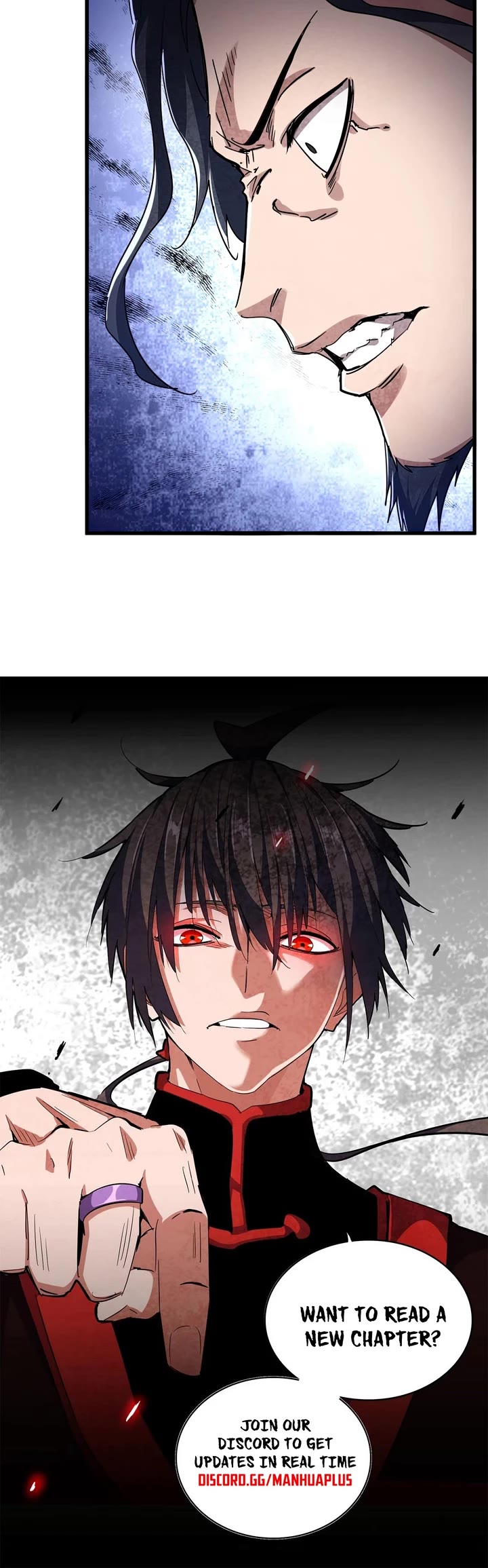Magic Emperor Chapter 743 page 25 - Chapter 743