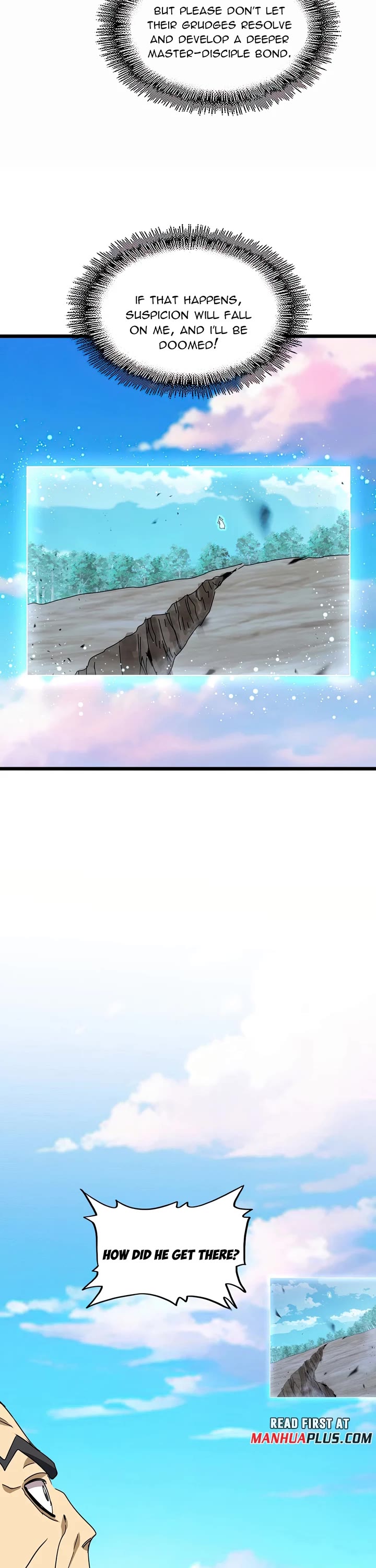 Magic Emperor Chapter 743 page 3 - Chapter 743