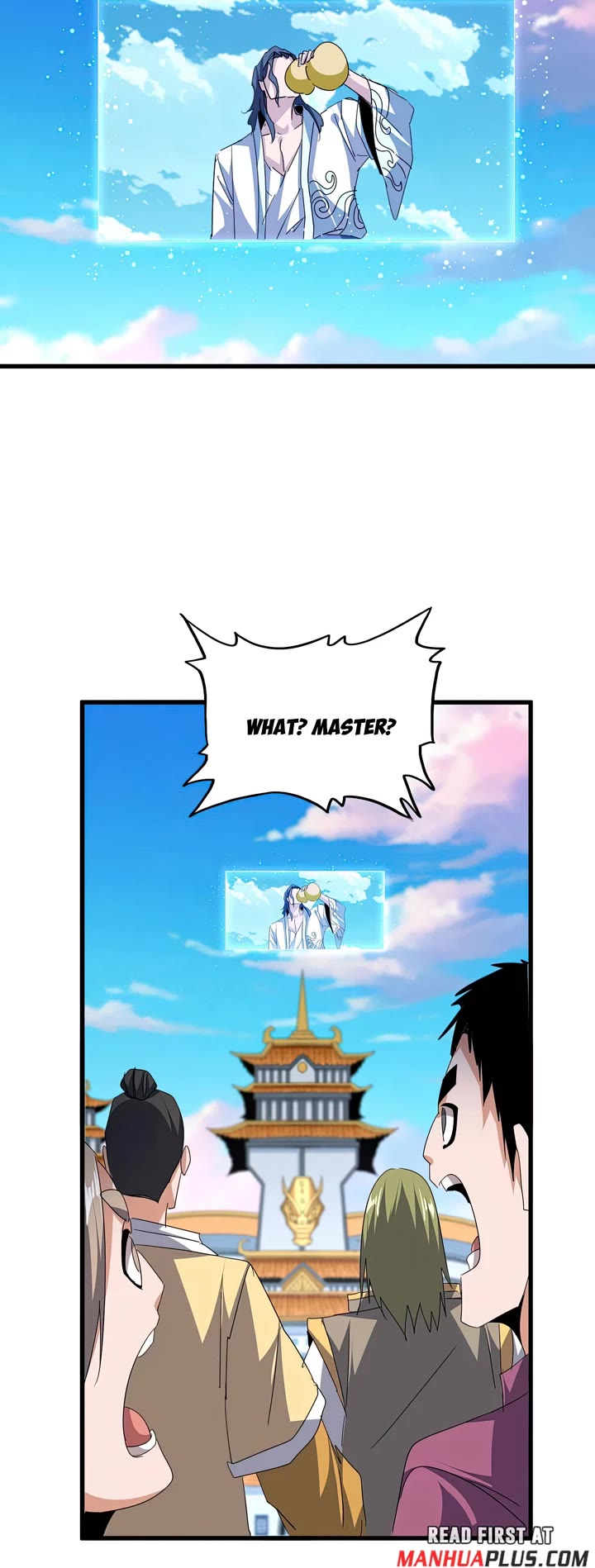Magic Emperor Chapter 743 page 5 - Chapter 743
