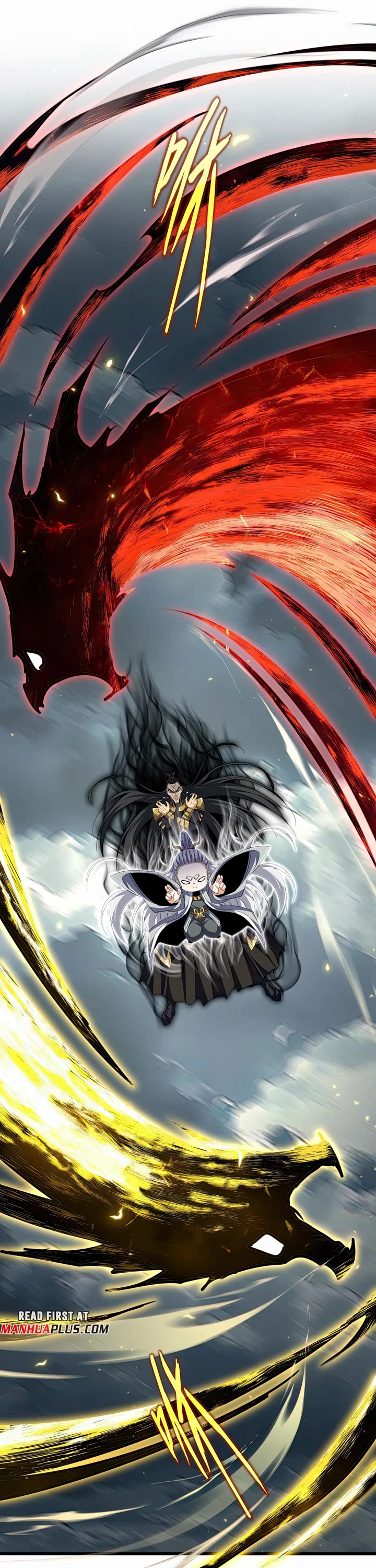 Magic Emperor Chapter 744 page 11 - Chapter 744
