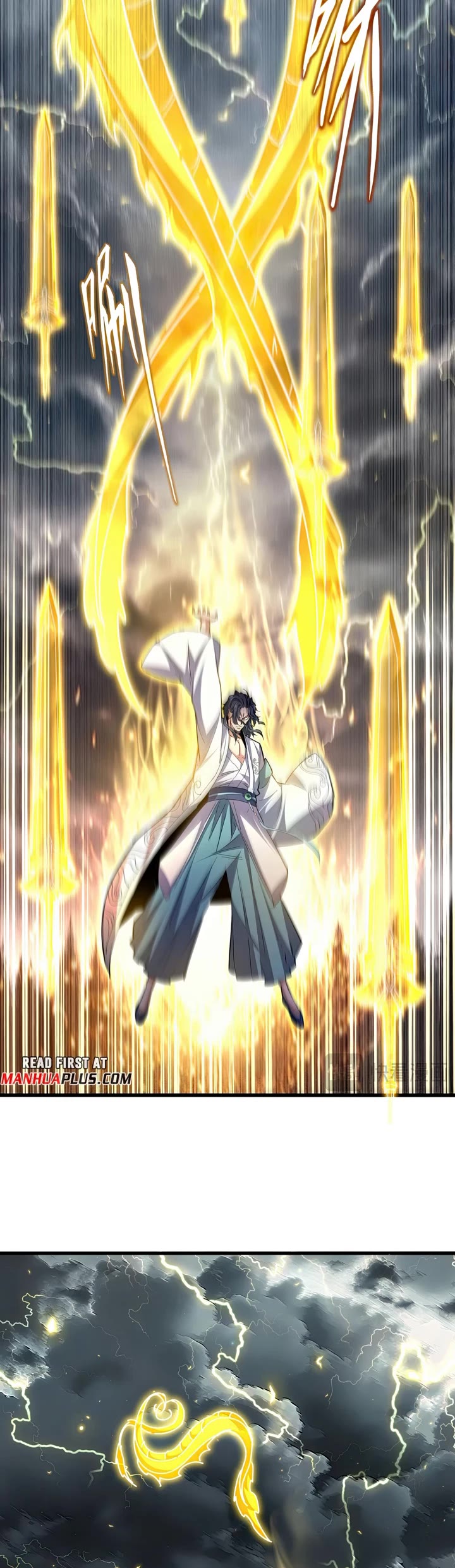 Magic Emperor Chapter 744 page 14 - Chapter 744
