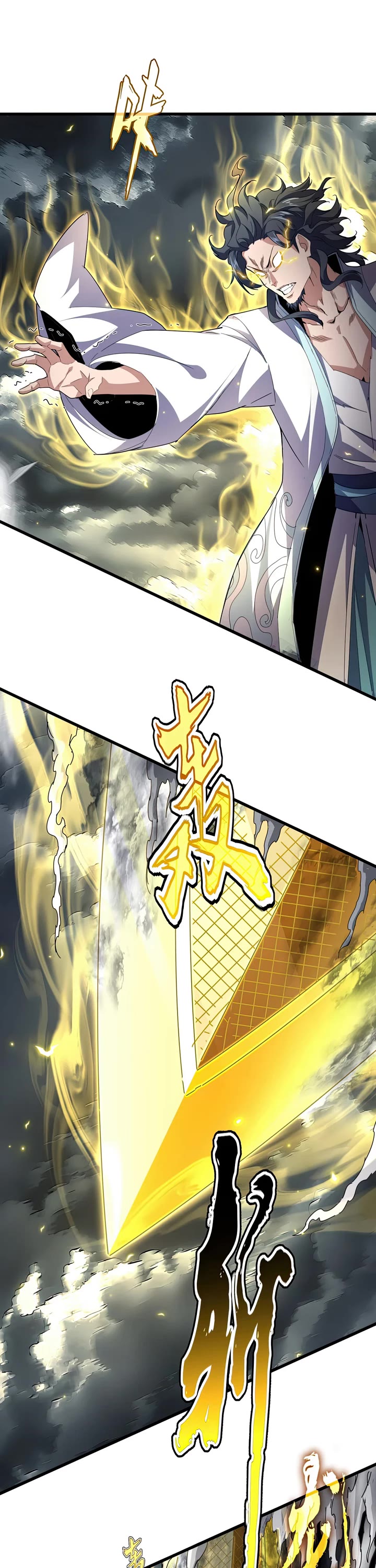 Magic Emperor Chapter 744 page 16 - Chapter 744