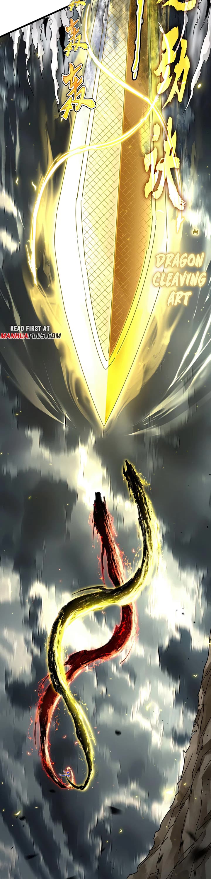 Magic Emperor Chapter 744 page 17 - Chapter 744