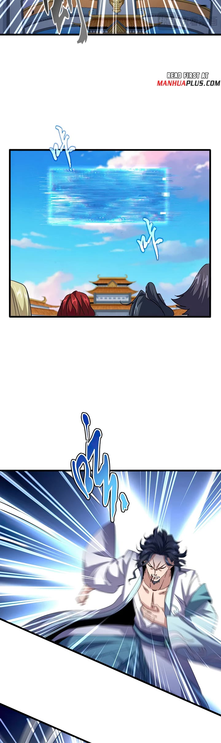 Magic Emperor Chapter 744 page 19 - Chapter 744