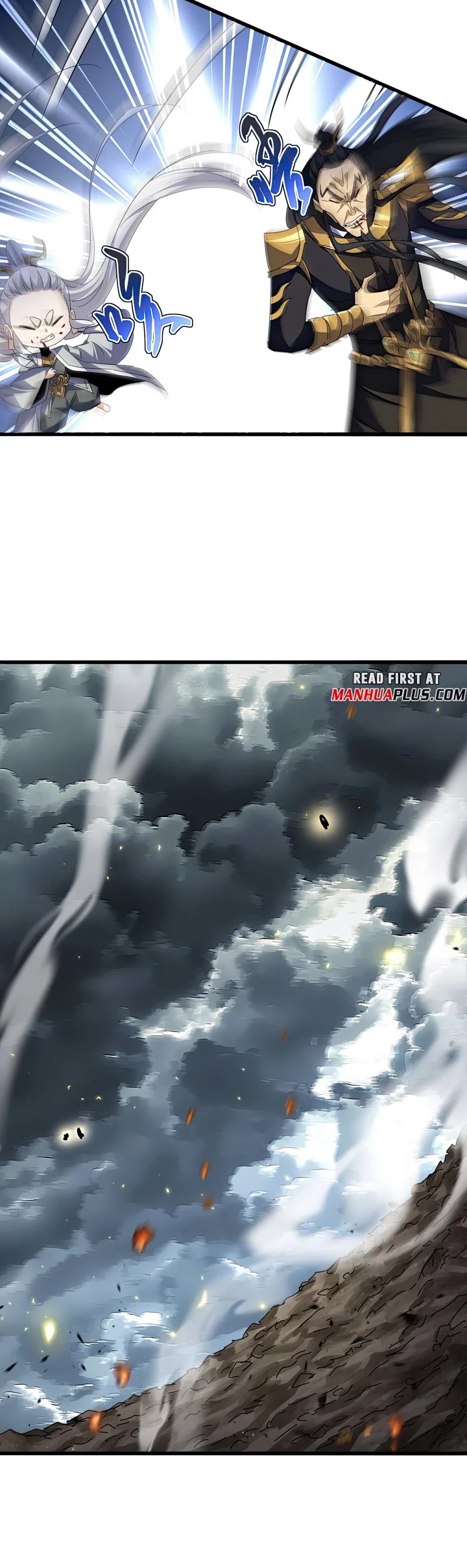 Magic Emperor Chapter 744 page 20 - Chapter 744