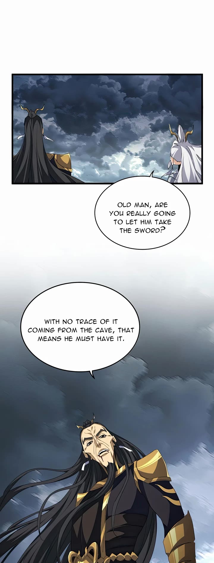 Magic Emperor Chapter 744 page 24 - Chapter 744