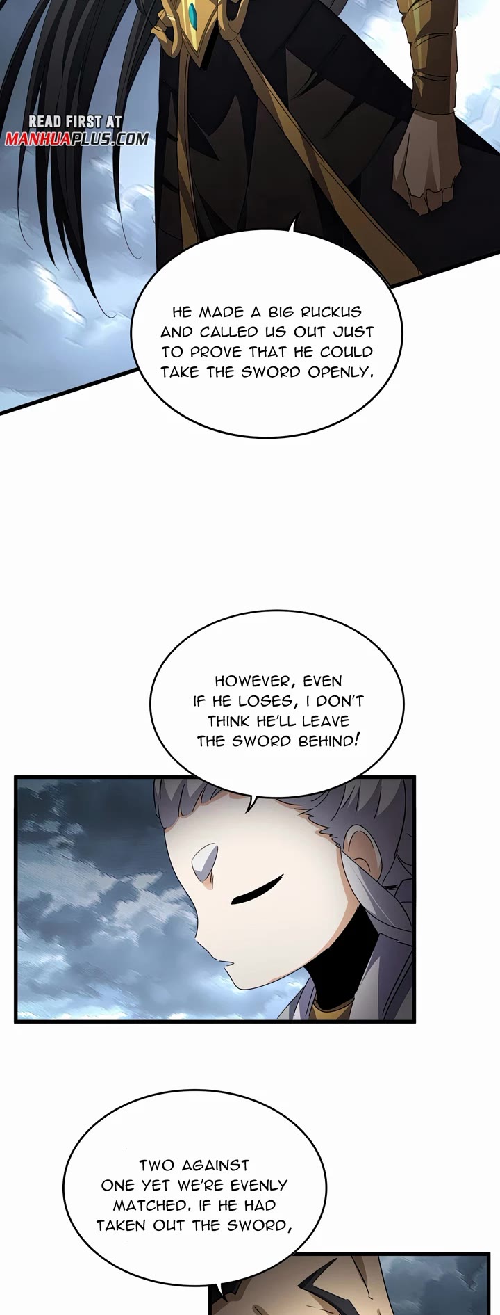Magic Emperor Chapter 744 page 25 - Chapter 744