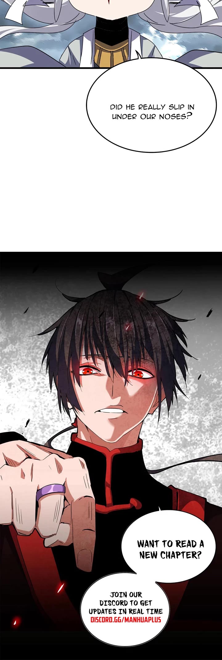 Magic Emperor Chapter 744 page 28 - Chapter 744