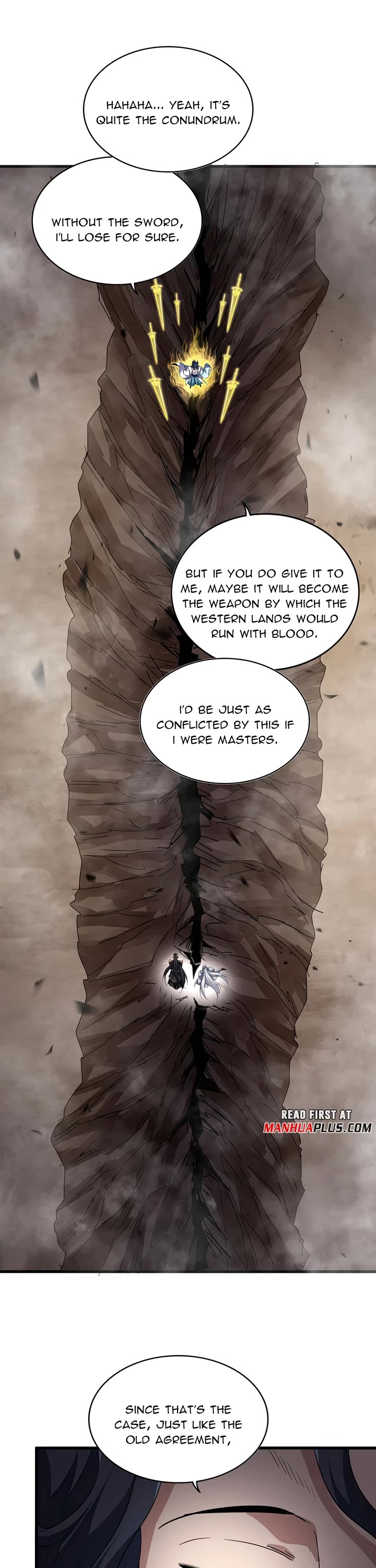Magic Emperor Chapter 744 page 6 - Chapter 744