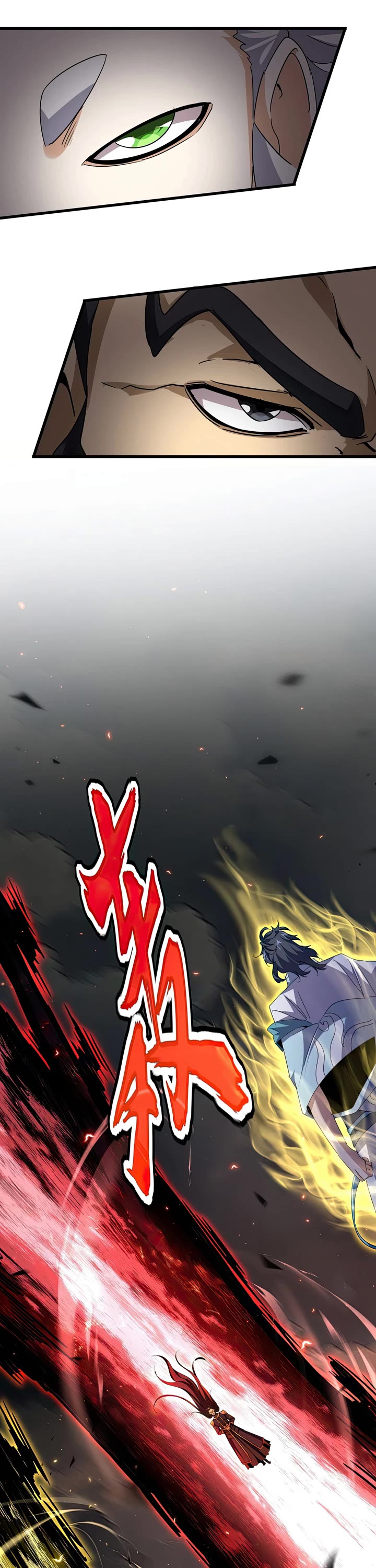 Magic Emperor Chapter 744 page 8 - Chapter 744