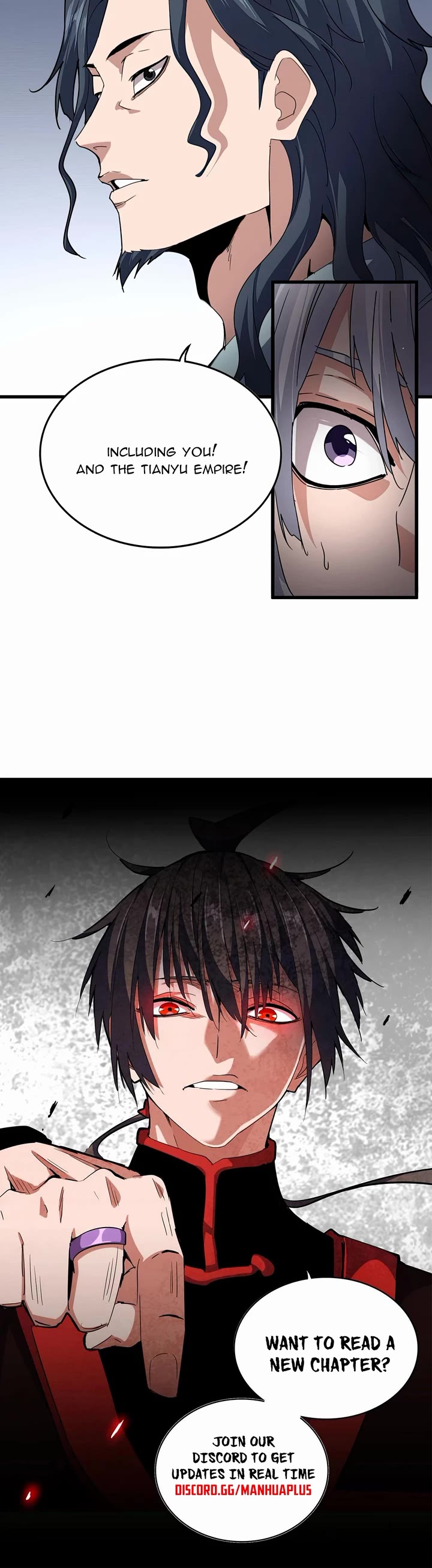 Magic Emperor Chapter 745 page 21 - Chapter 745