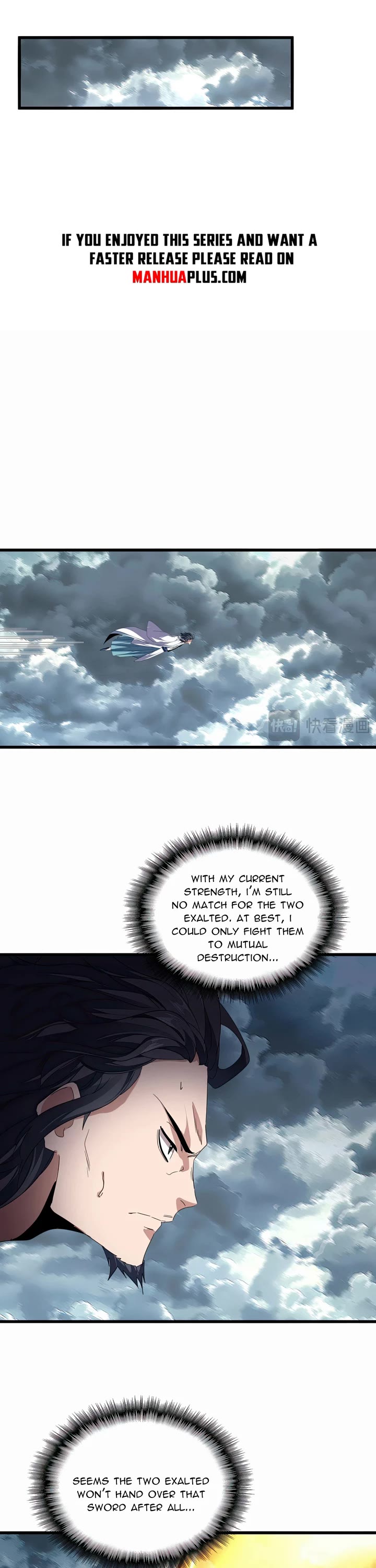 Magic Emperor Chapter 745 page 3 - Chapter 745