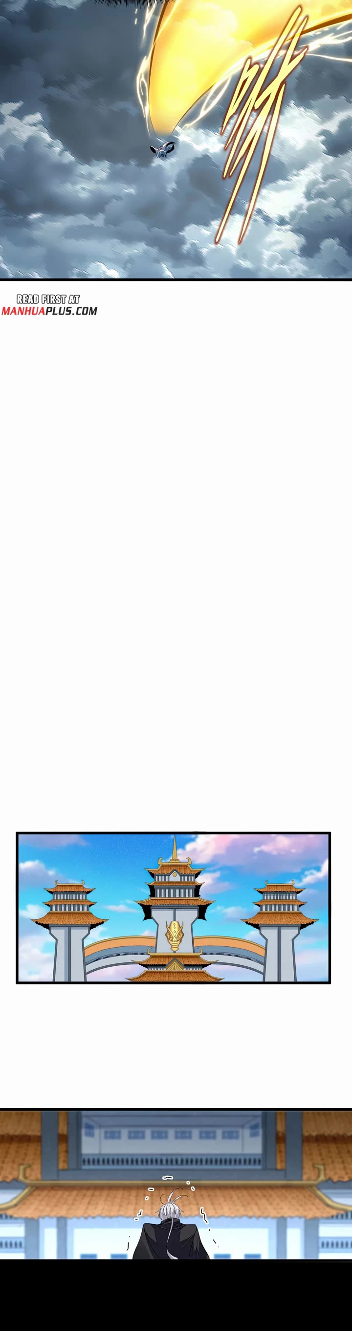 Magic Emperor Chapter 745 page 4 - Chapter 745