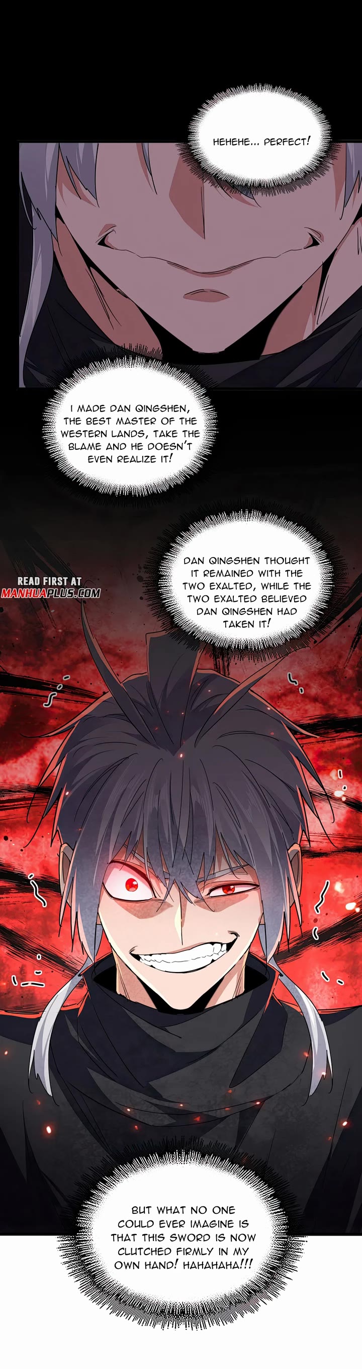 Magic Emperor Chapter 745 page 5 - Chapter 745