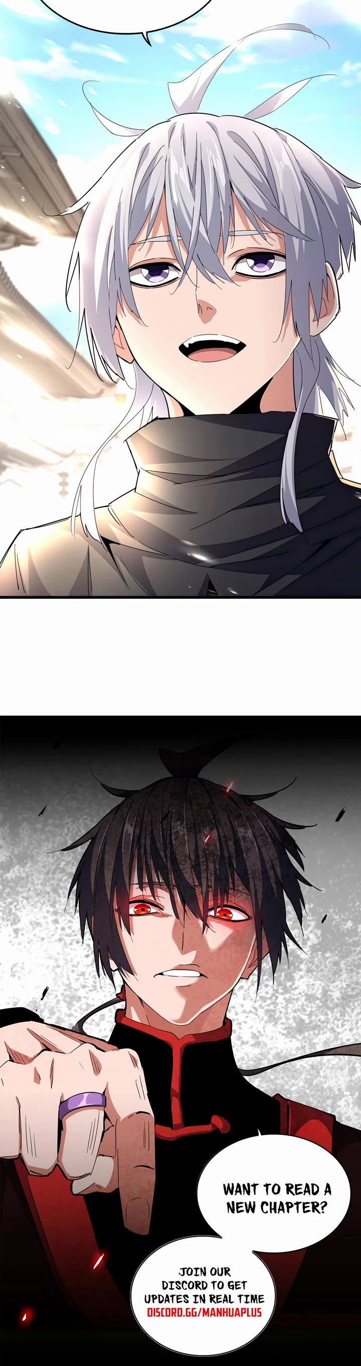 Magic Emperor Chapter 746 page 20 - Chapter 746