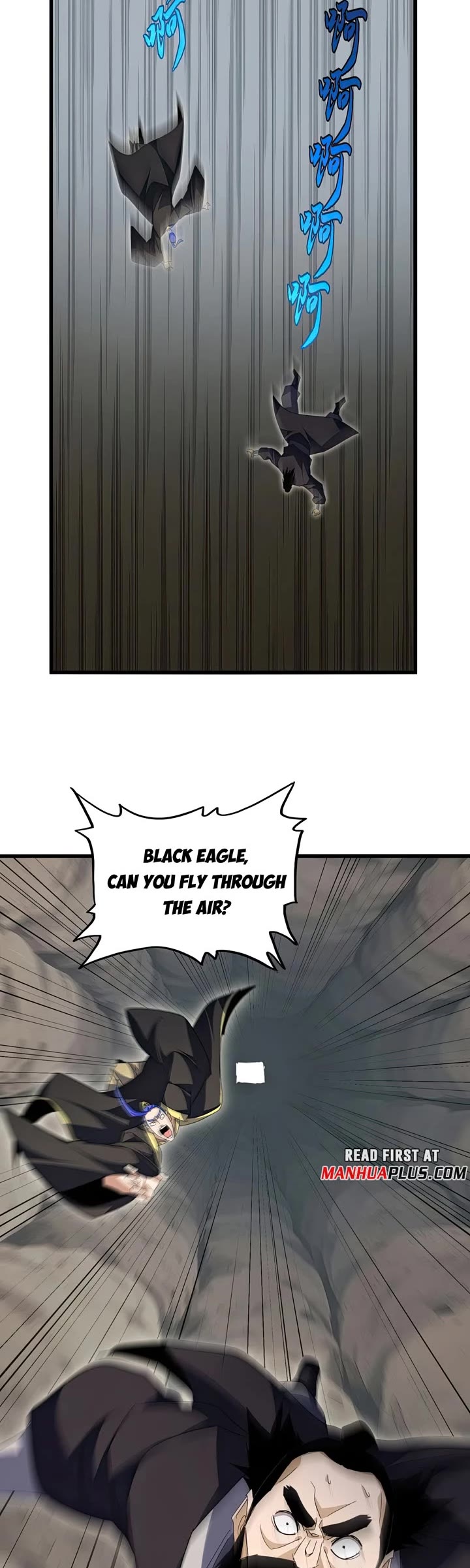 Magic Emperor Chapter 747 page 14 - Chapter 747