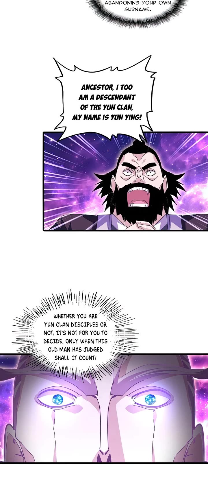 Magic Emperor Chapter 747 page 20 - Chapter 747