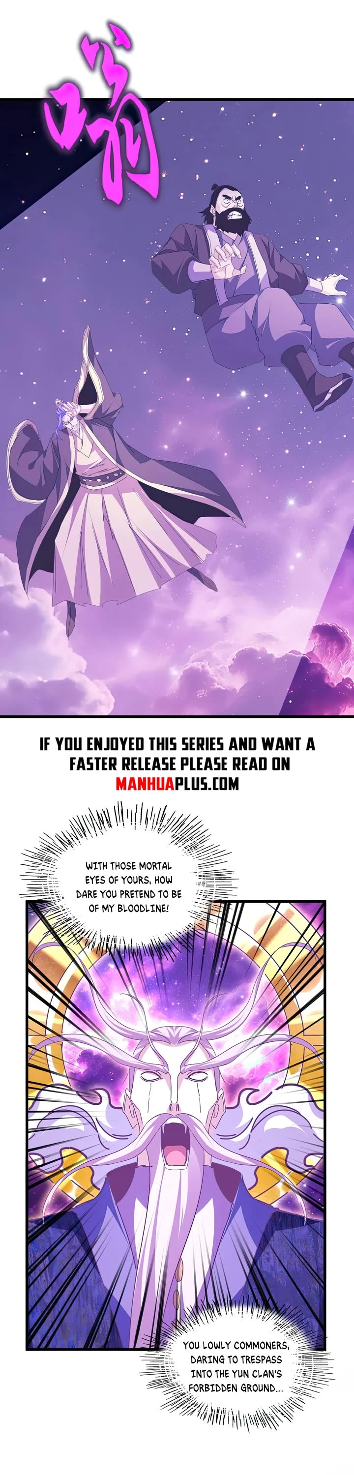 Magic Emperor Chapter 747 page 21 - Chapter 747