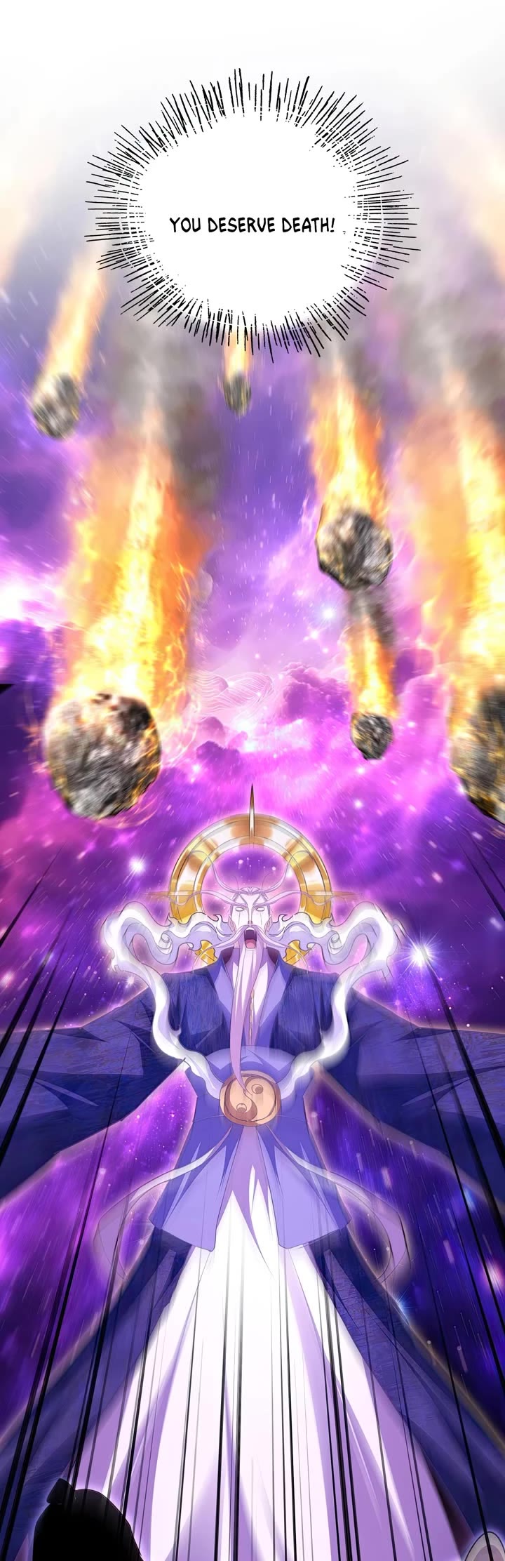 Magic Emperor Chapter 747 page 22 - Chapter 747