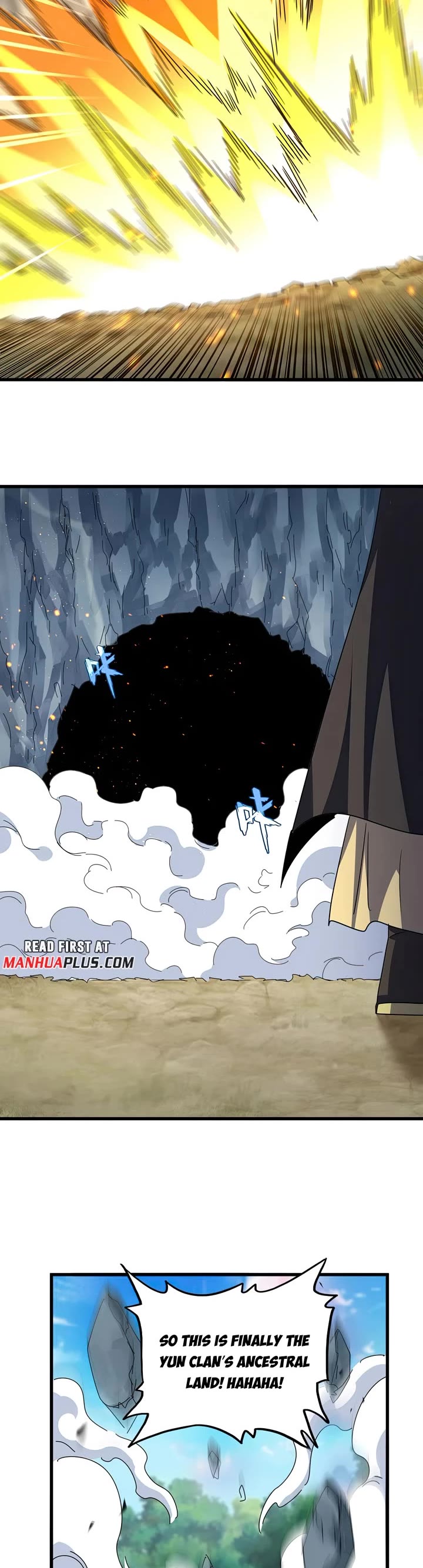 Magic Emperor Chapter 747 page 9 - Chapter 747