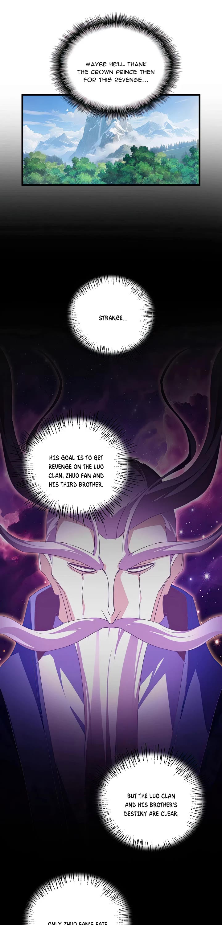 Magic Emperor Chapter 748 page 14 - Chapter 748
