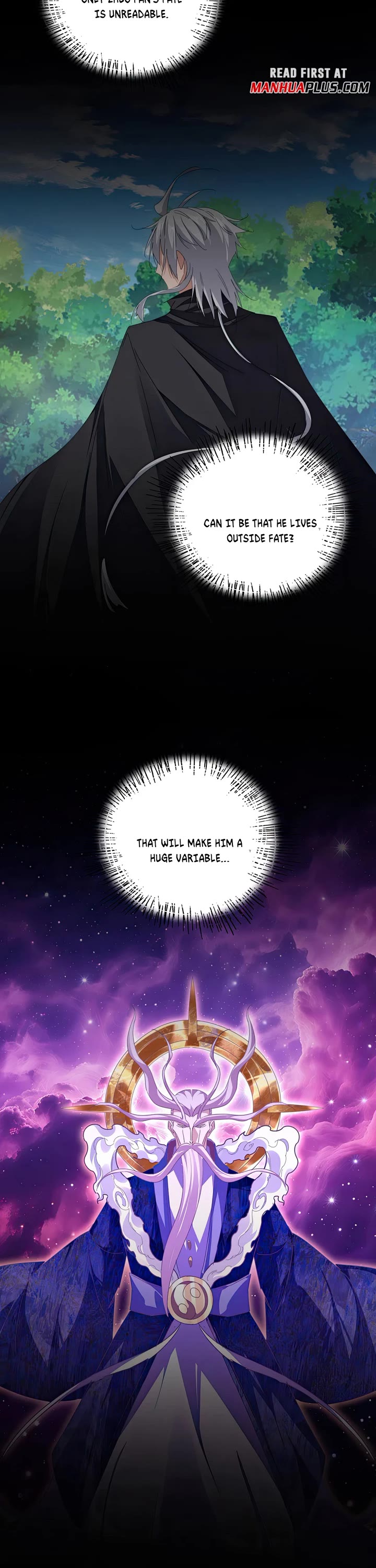 Magic Emperor Chapter 748 page 15 - Chapter 748