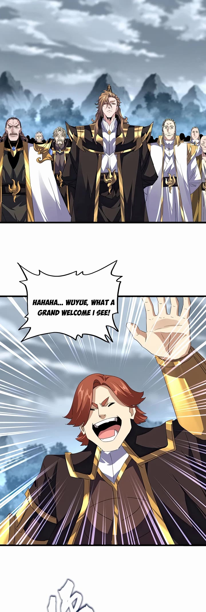 Magic Emperor Chapter 748 page 17 - Chapter 748