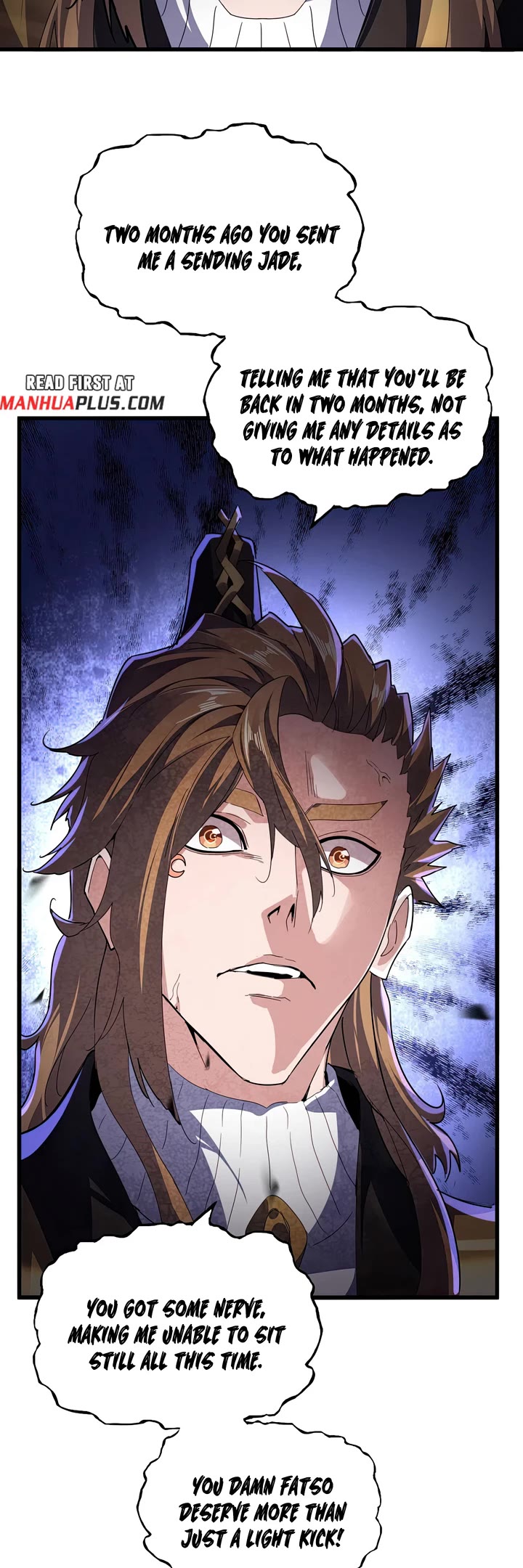 Magic Emperor Chapter 748 page 20 - Chapter 748