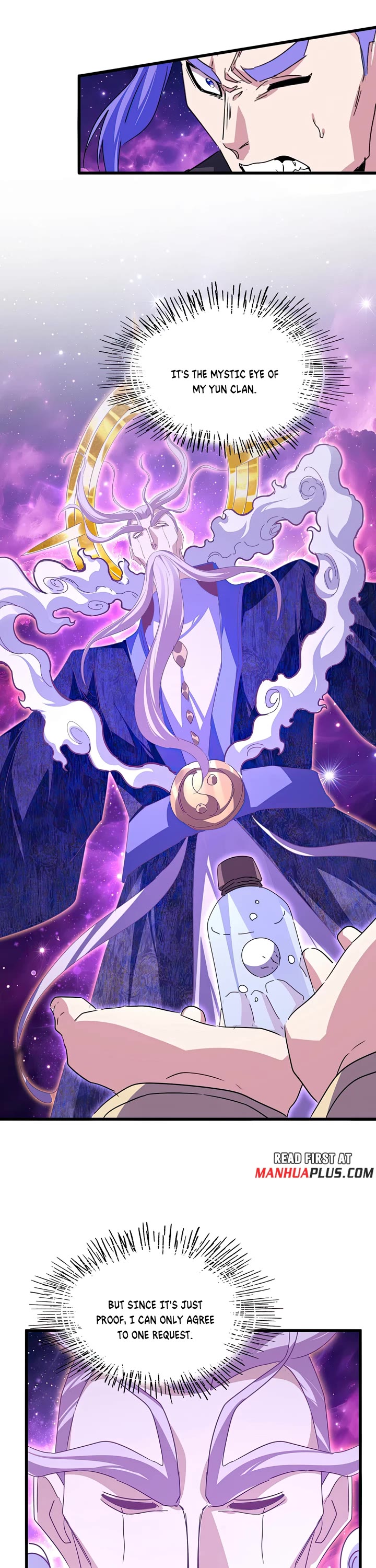 Magic Emperor Chapter 748 page 4 - Chapter 748