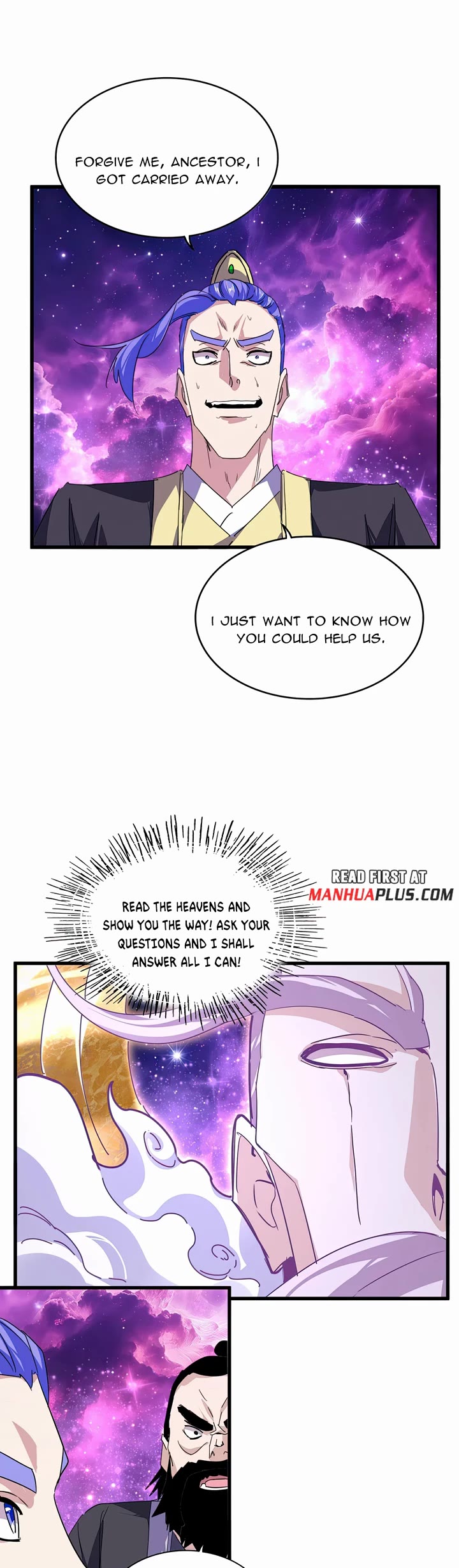 Magic Emperor Chapter 748 page 7 - Chapter 748