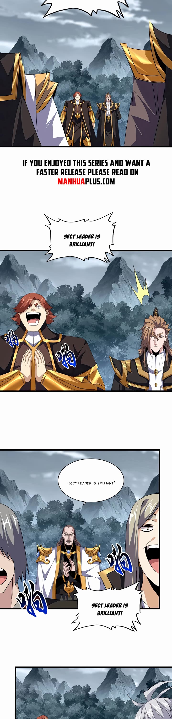 Magic Emperor Chapter 749 page 13 - Chapter 749