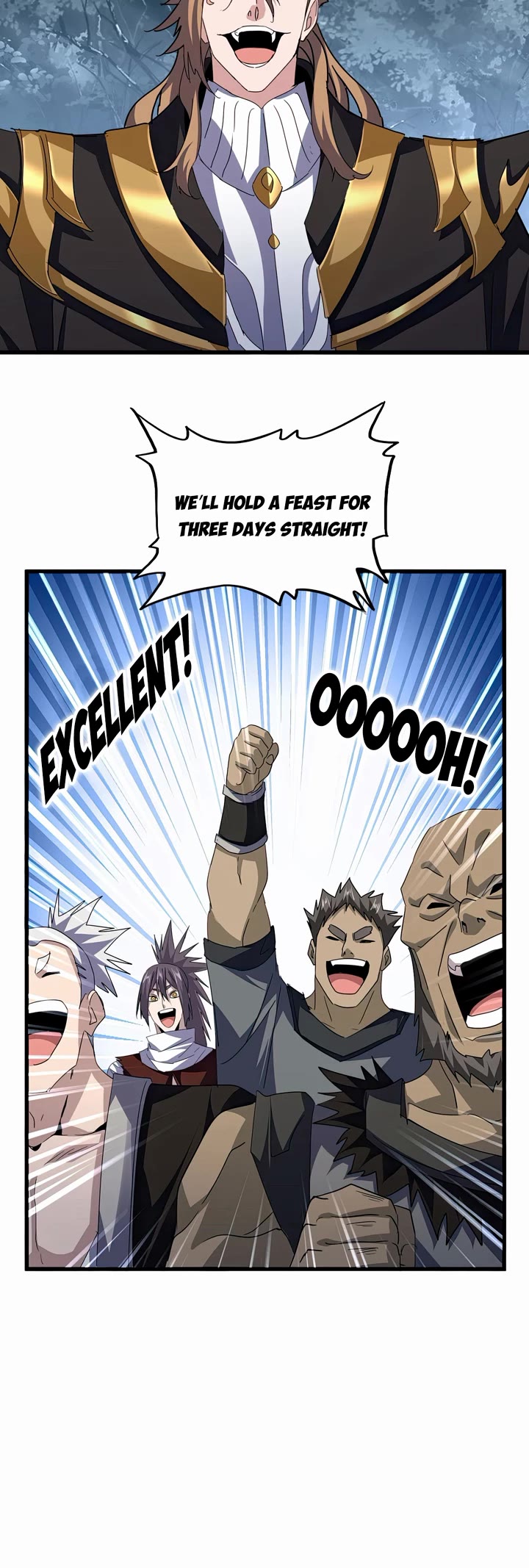 Magic Emperor Chapter 749 page 15 - Chapter 749