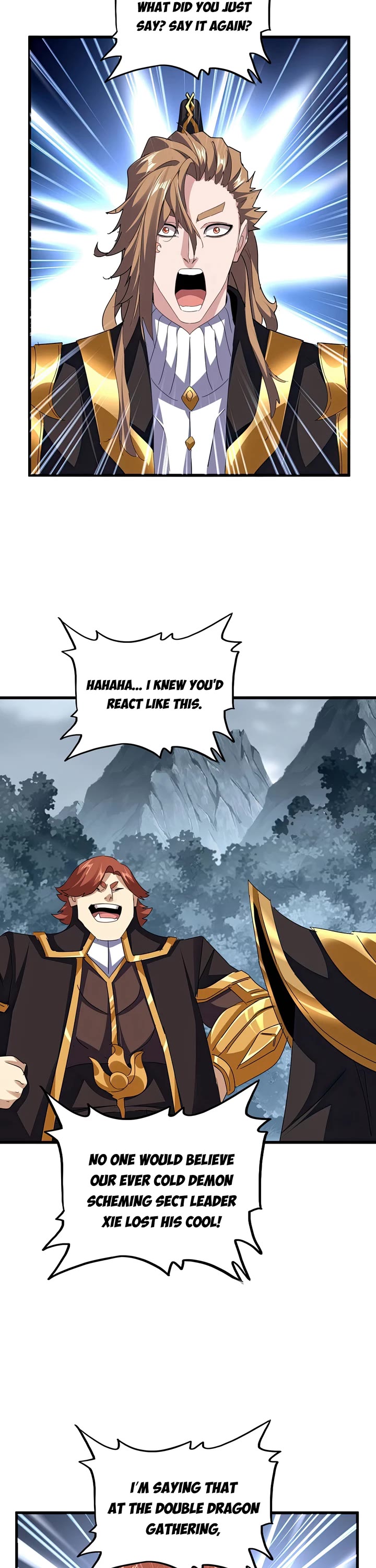 Magic Emperor Chapter 749 page 2 - Chapter 749