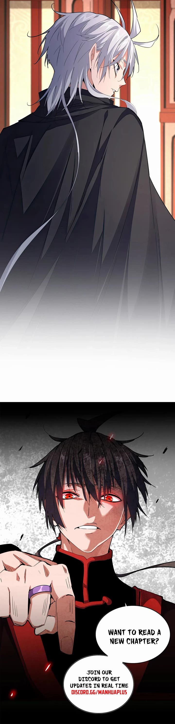 Magic Emperor Chapter 749 page 21 - Chapter 749