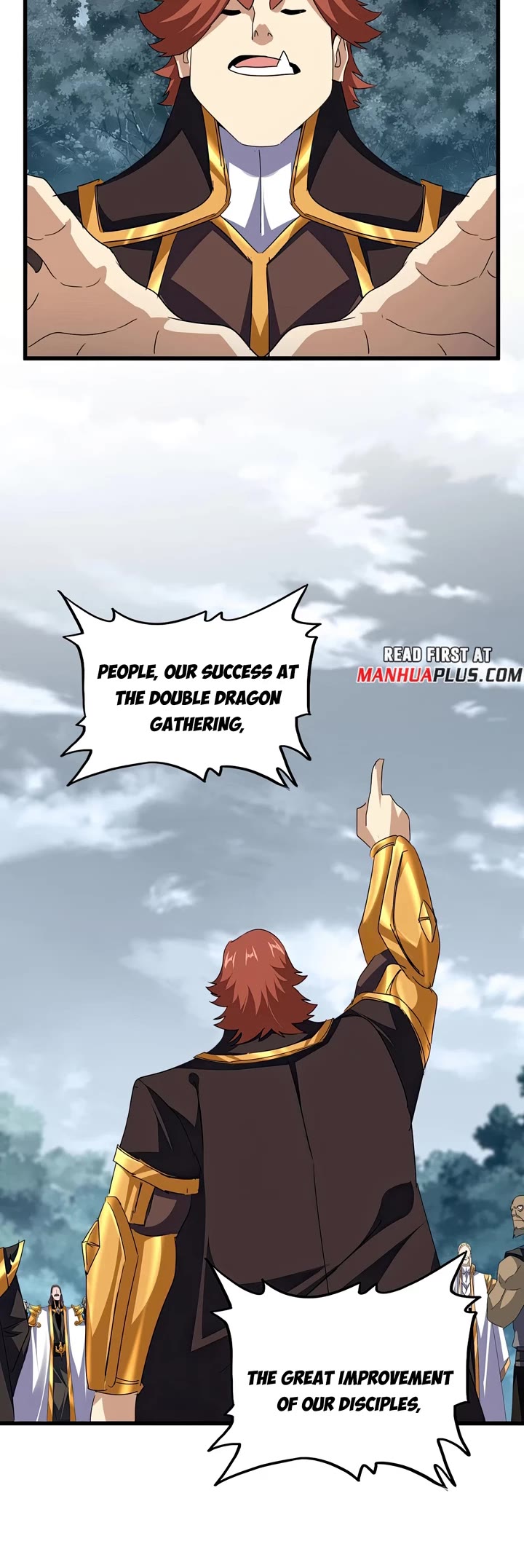 Magic Emperor Chapter 749 page 9 - Chapter 749