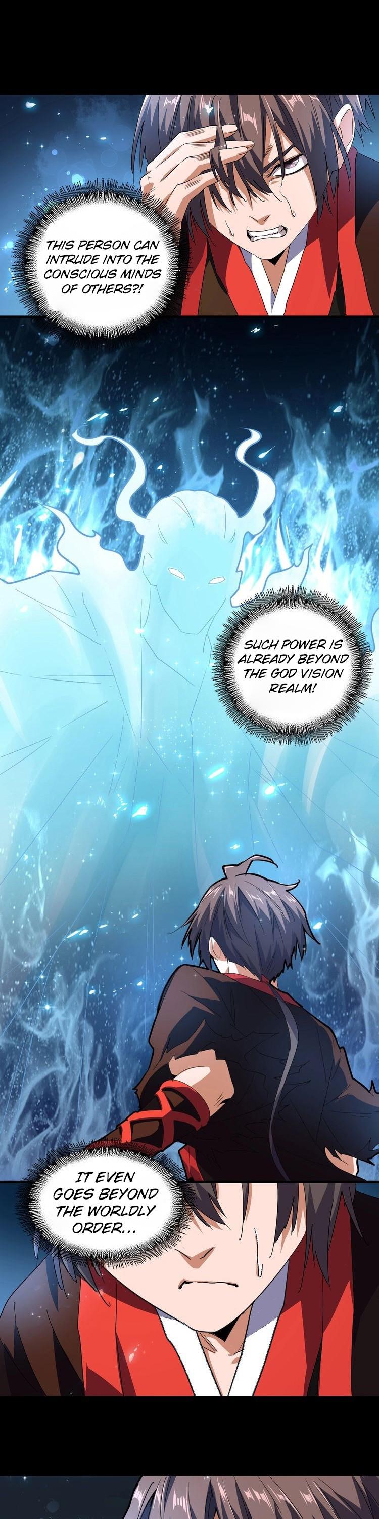 Magic Emperor Chapter 75 page 2 - Chapter 75: Sanctuary