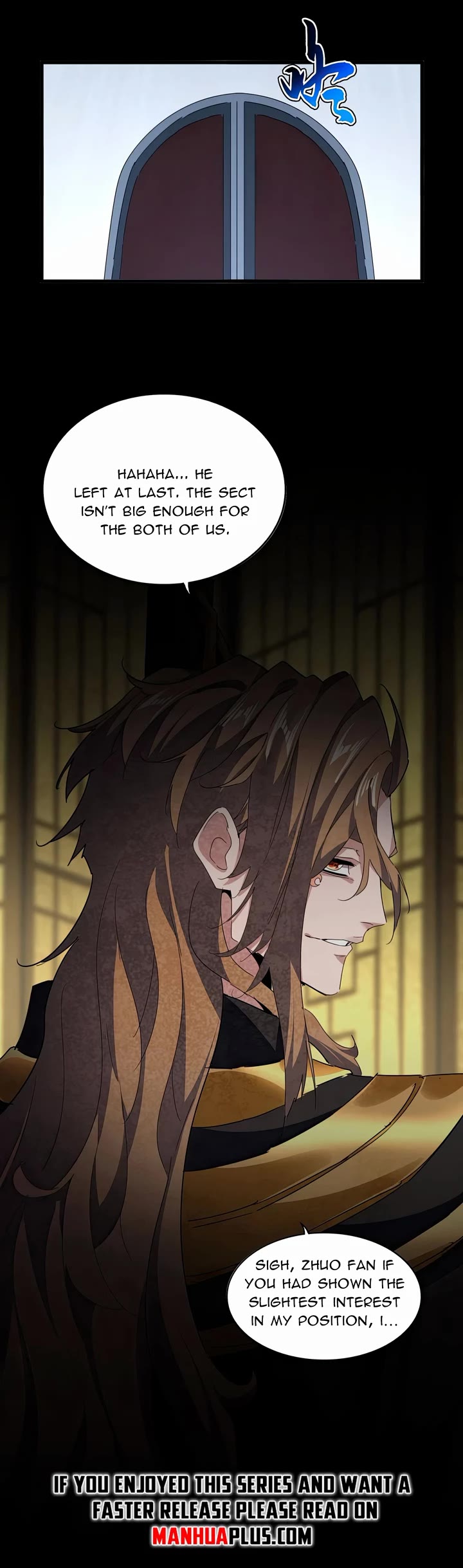 Magic Emperor Chapter 750 page 10 - Chapter 750