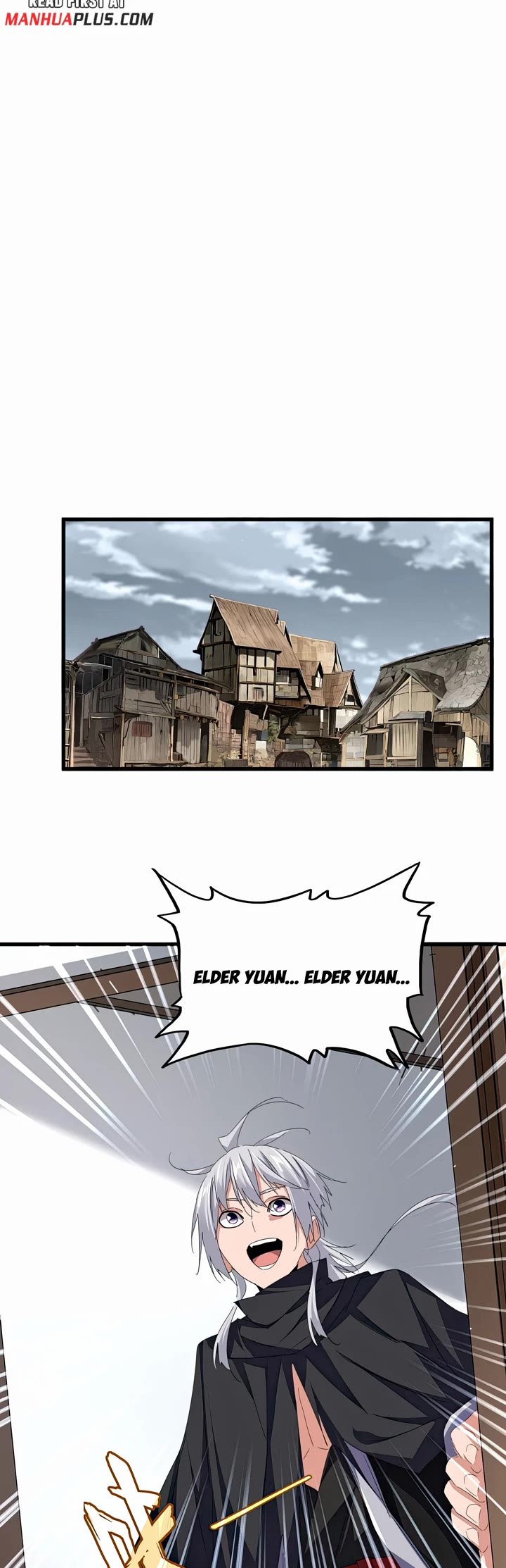 Magic Emperor Chapter 750 page 14 - Chapter 750