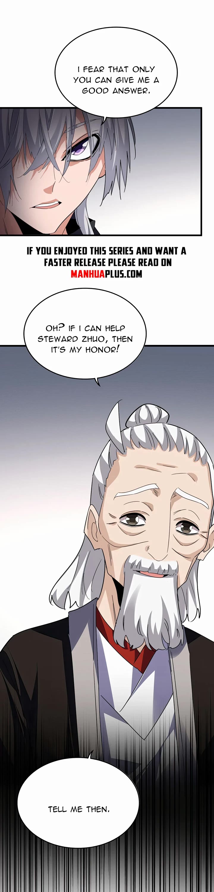 Magic Emperor Chapter 751 thumbnail