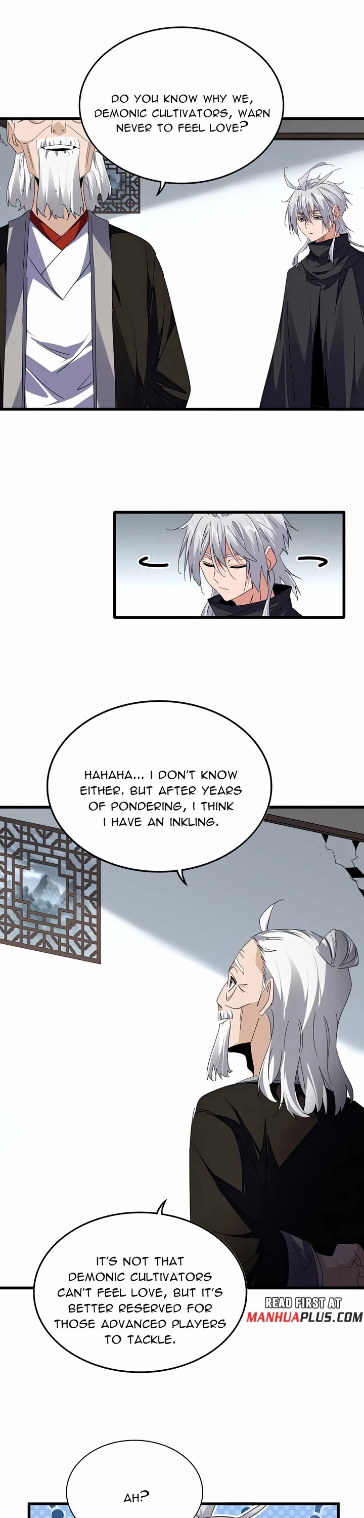 Magic Emperor Chapter 751 page 11 - Chapter 751