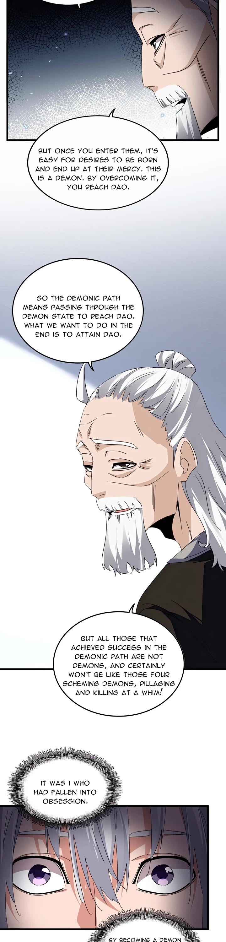 Magic Emperor Chapter 751 page 13 - Chapter 751