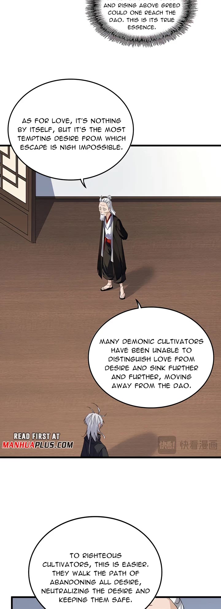 Magic Emperor Chapter 751 page 14 - Chapter 751