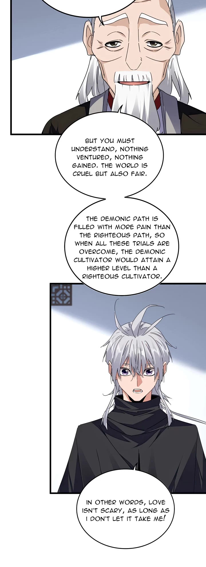 Magic Emperor Chapter 751 page 15 - Chapter 751