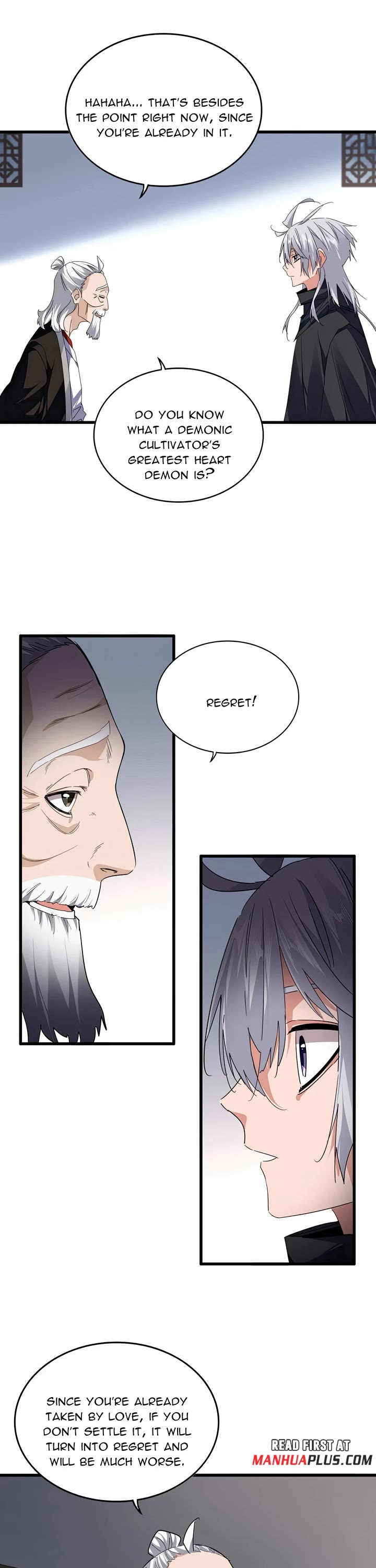 Magic Emperor Chapter 751 page 16 - Chapter 751