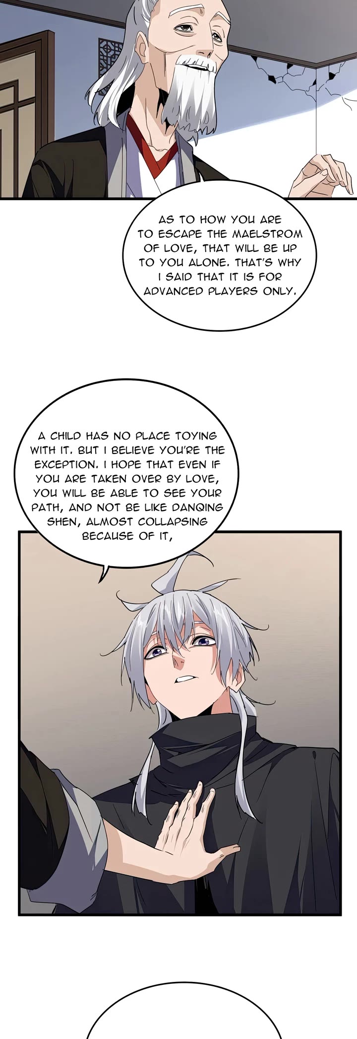 Magic Emperor Chapter 751 page 17 - Chapter 751