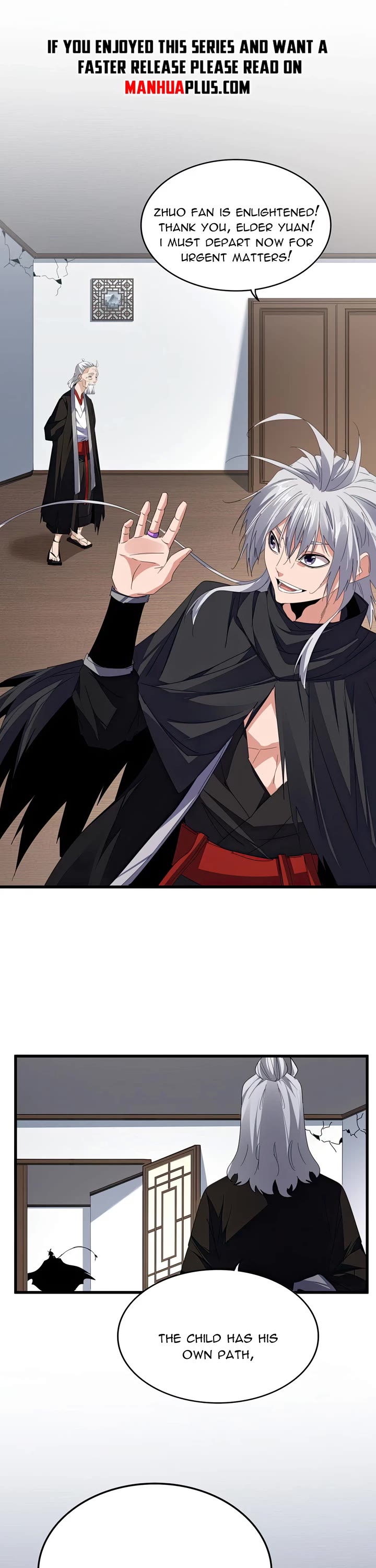 Magic Emperor Chapter 751 page 20 - Chapter 751