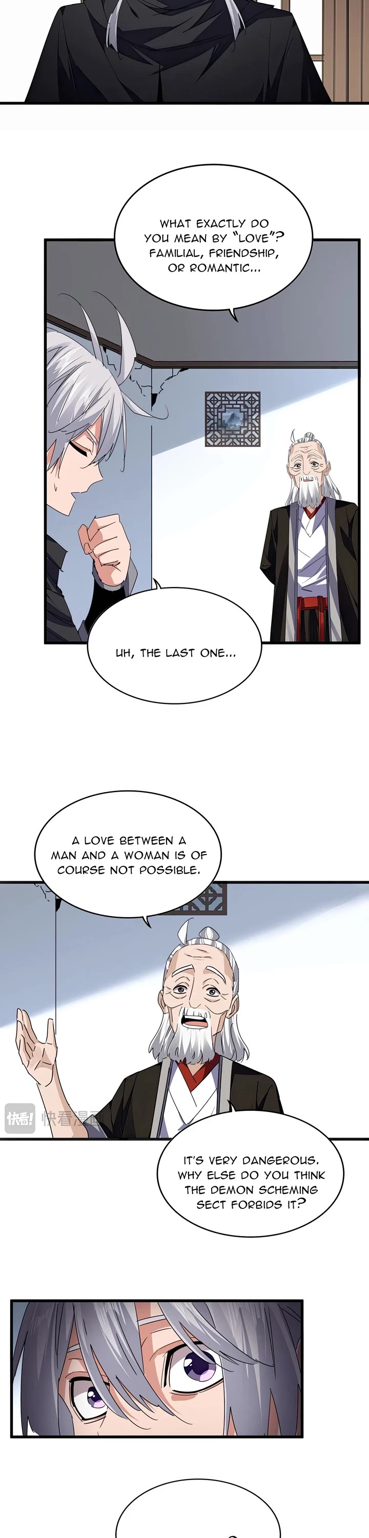 Magic Emperor Chapter 751 page 3 - Chapter 751