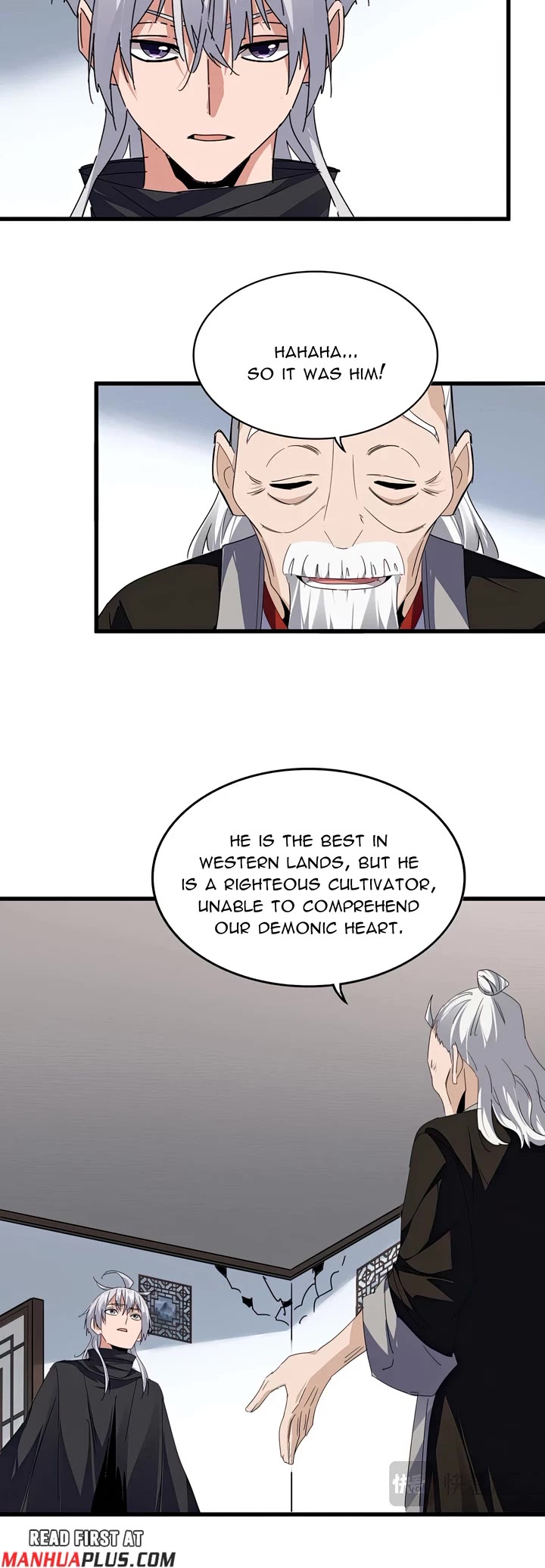 Magic Emperor Chapter 751 page 5 - Chapter 751